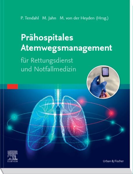 Produktbild: Pr&auml;hospitales Atemwegsmanagement f&uuml;r Rettungsdienst und Notfallmedizin