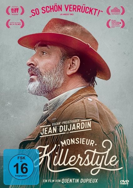 Produktbild: Monsieur Killerstyle