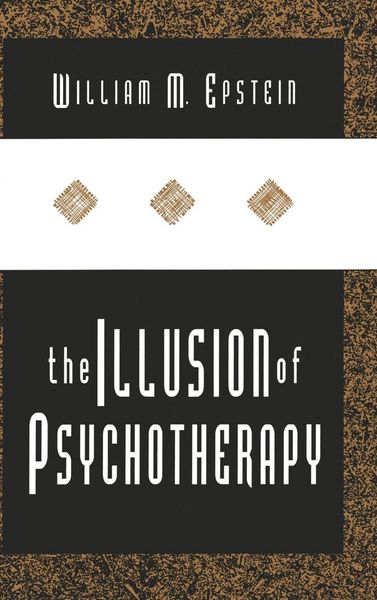 Produktbild: The Illusion of Psychotherapy