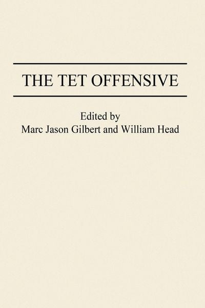 Produktbild: The TET Offensive