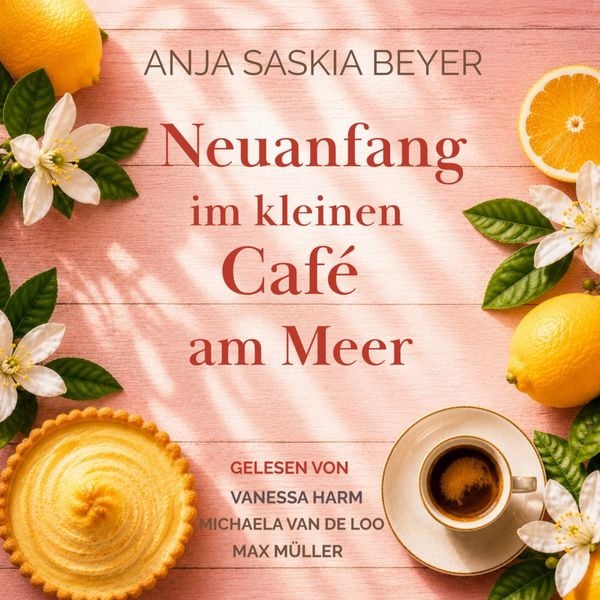 Produktbild: Neuanfang im kleinen Caf&eacute; am Meer