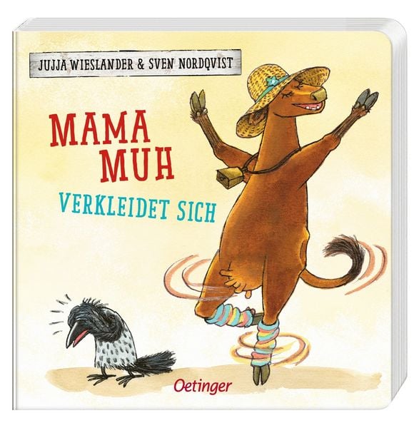 Produktbild: Mama Muh verkleidet sich
