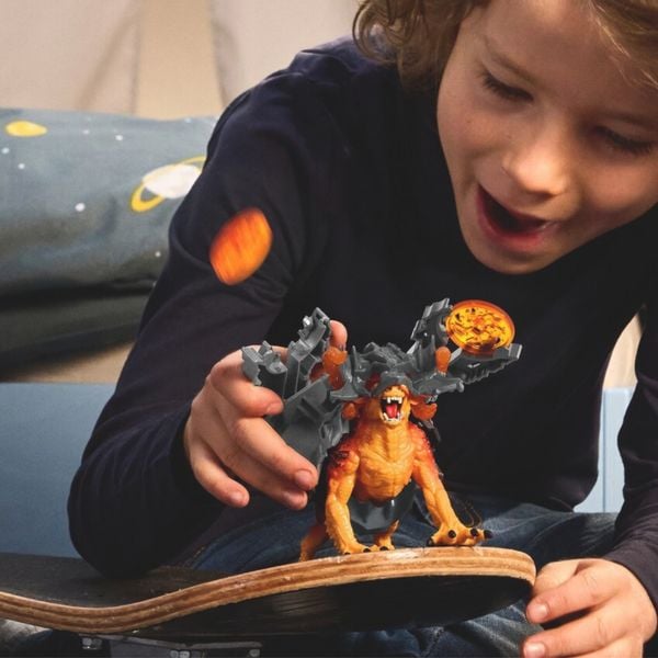Produktbild: schleich&reg; 42814 Gladiator Lavabestie