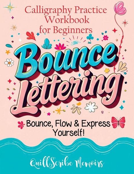 Produktbild: Bounce Lettering