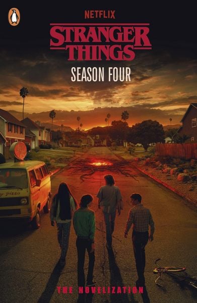 Produktbild: Stranger Things: Season Four