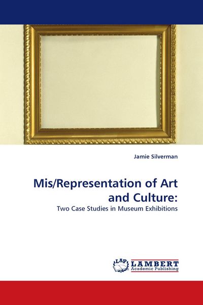 Produktbild: Mis/Representation of Art and Culture: