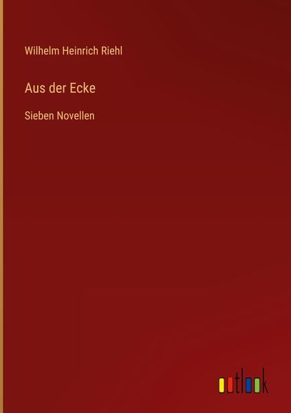 Produktbild: Aus der Ecke