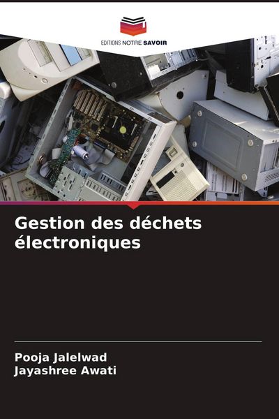 Produktbild: Gestion des d&eacute;chets &eacute;lectroniques