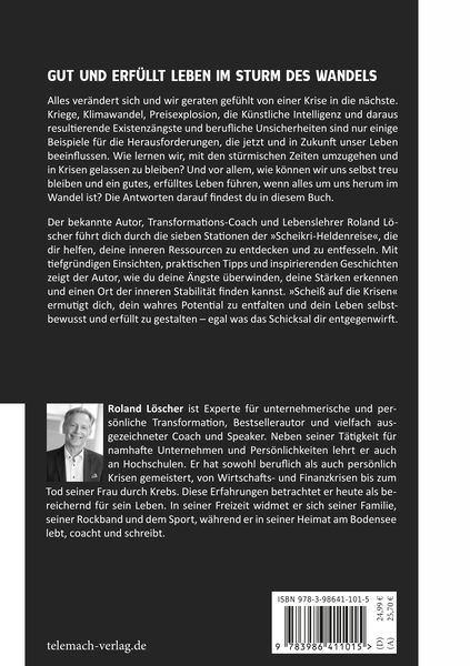 Produktbild: Schei&szlig; auf die Krisen