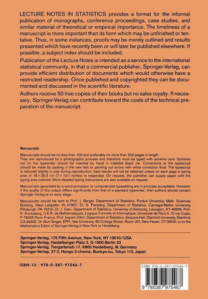 Produktbild: Higher Order Asymptotic Theory for Time Series Analysis