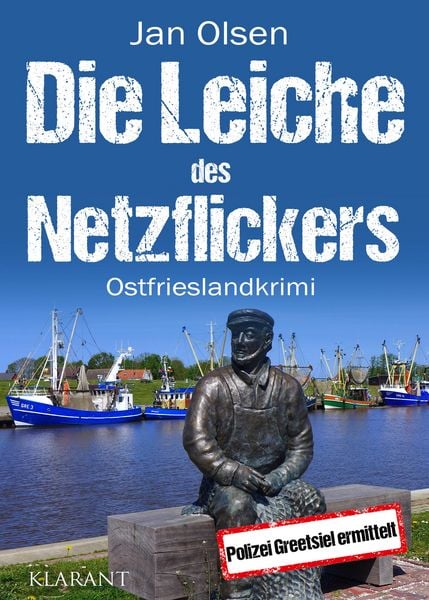 Produktbild: Die Leiche des Netzflickers. Ostfrieslandkrimi