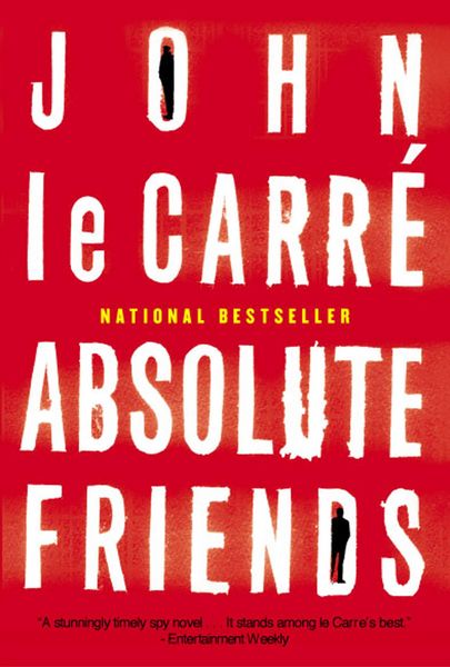 Produktbild: Absolute Friends