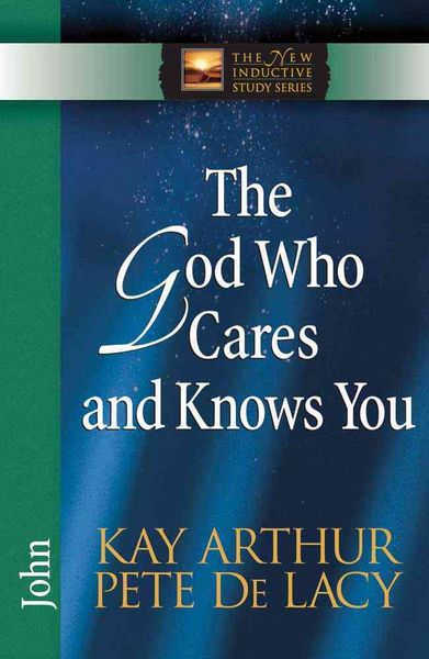Produktbild: The God Who Cares and Knows You