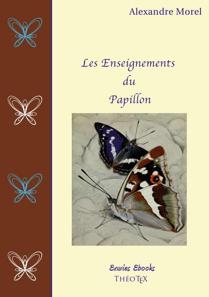 Produktbild: Les Enseignements du Papillon