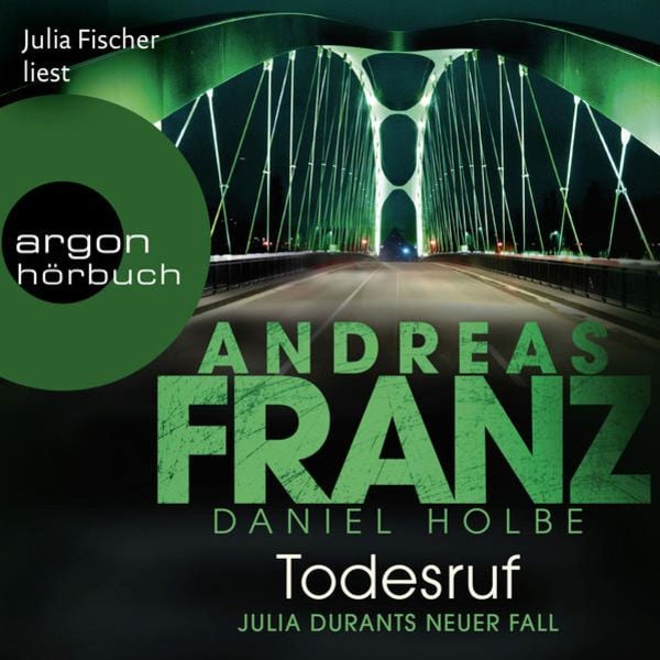 Todesruf - Andreas Franz , Daniel Holbe, Audio, 9783732419487