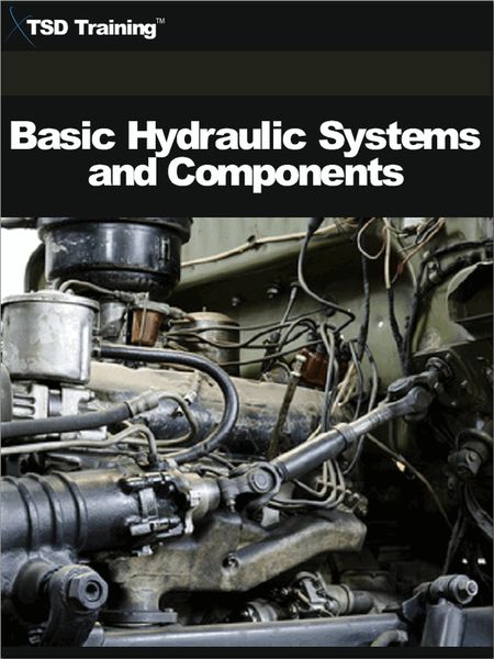 Produktbild: Basic Hydraulic Systems and Components (Mechanics and Hydraulics)