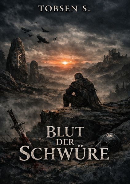 Produktbild: Runen aus Schweigen Band 2