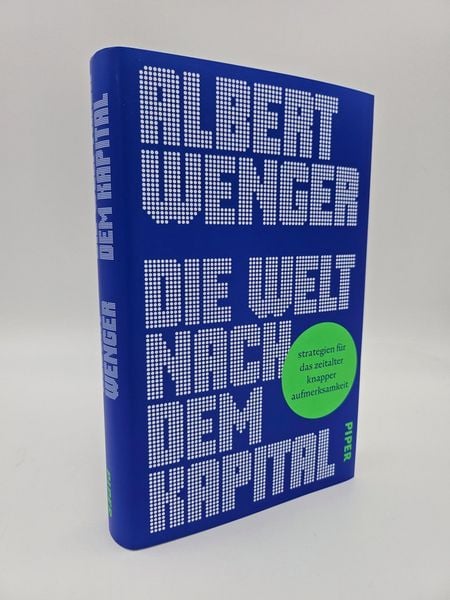 Produktbild: Die Welt nach dem Kapital