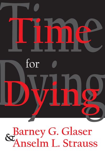 Produktbild: Time for Dying