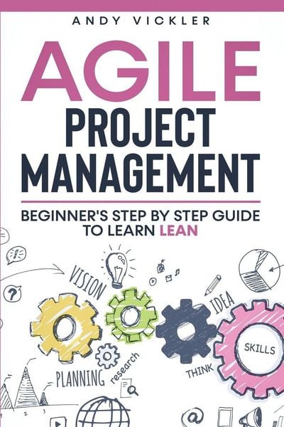 Produktbild: Agile Project Management