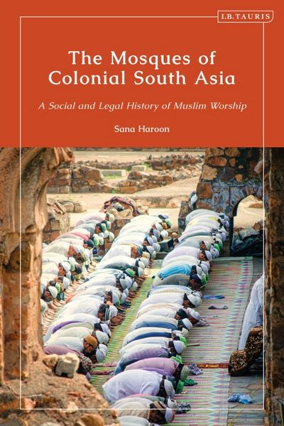 Produktbild: Mosques Of Colonial South Asia