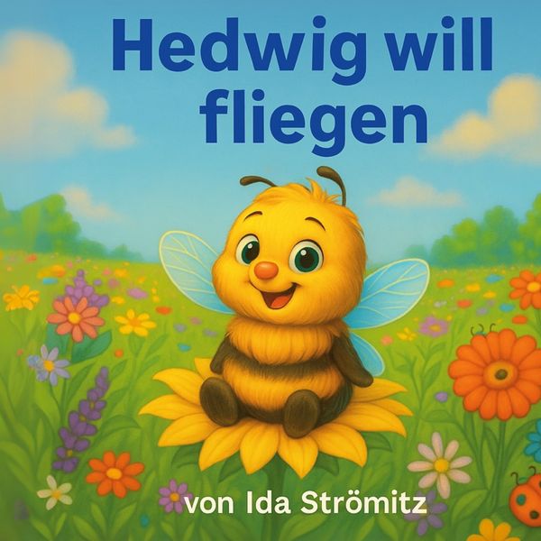 Produktbild: Hedwig will fliegen