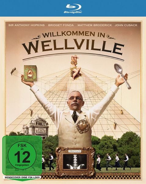 Produktbild: Willkommen in Wellville