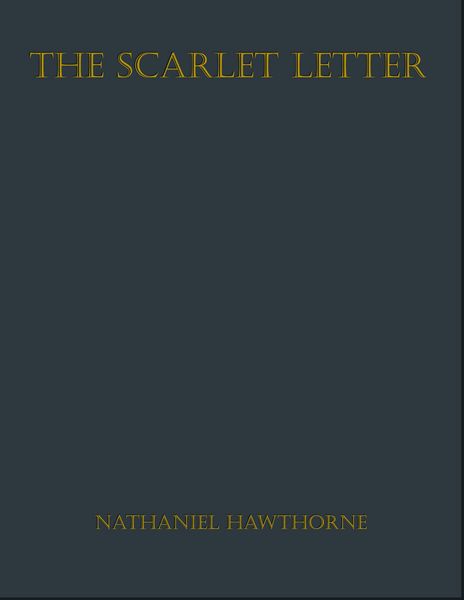 Produktbild: The Scarlet Letter