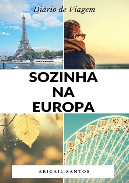 Produktbild: Sozinha Na Europa