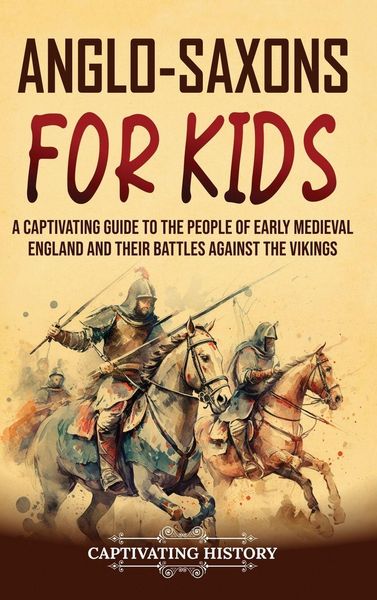 Produktbild: Anglo-Saxons for Kids