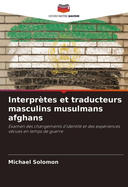 Produktbild: Interpr&egrave;tes et traducteurs masculins musulmans afghans