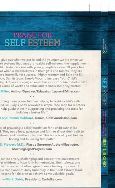 Produktbild: Self Esteem