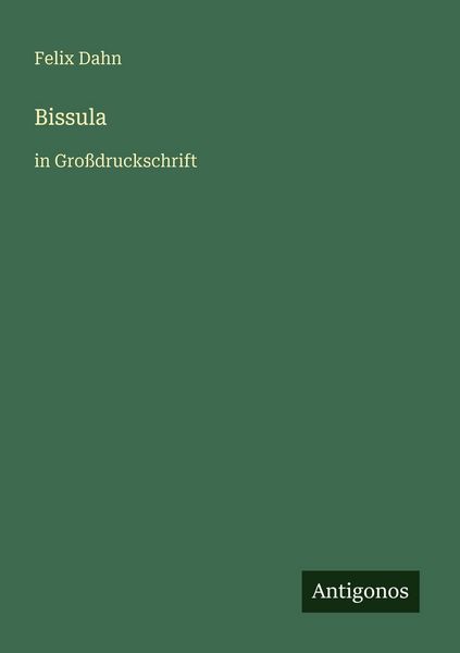 Produktbild: Bissula