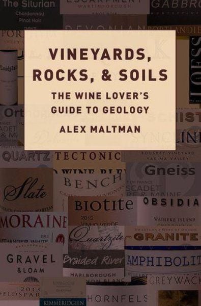Produktbild: Vineyards, Rocks, And Soils