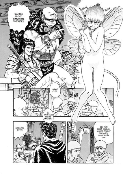 Produktbild: Berserk Master Edition 01
