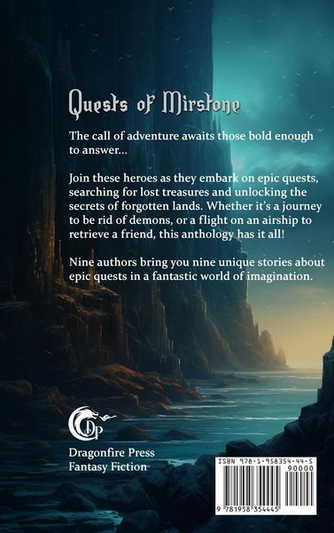 Produktbild: Quests of Mirstone