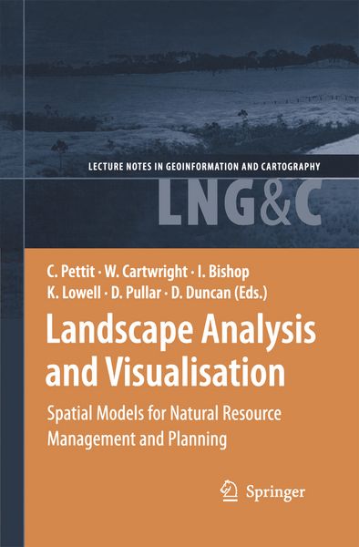 Produktbild: Landscape Analysis and Visualisation
