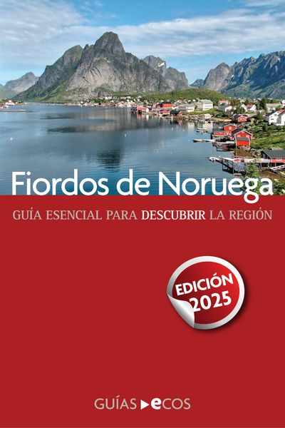 Produktbild: Fiordos de Noruega