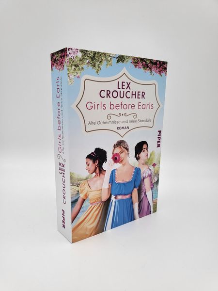 Produktbild: Girls before Earls &ndash; Alte Geheimnisse und neue Skandale