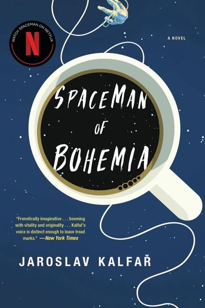 Produktbild: Spaceman of Bohemia