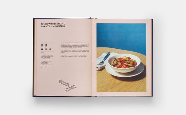 Produktbild: The Book of Pasta