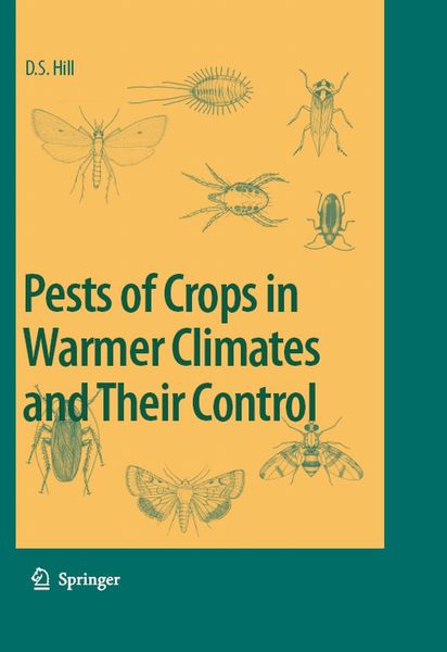 Produktbild: Pests of Crops in Warmer Climates and Their Control