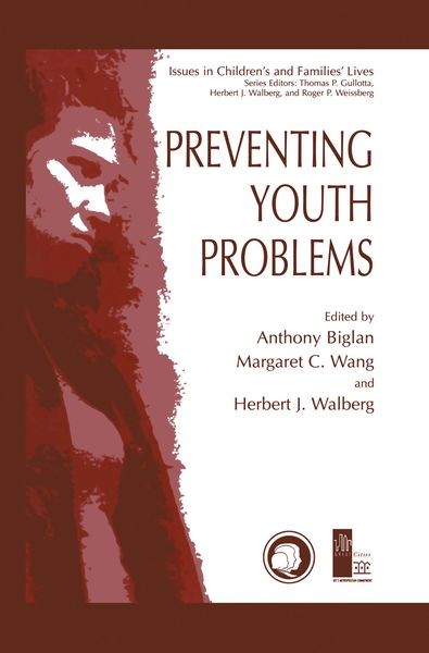 Produktbild: Preventing Youth Problems