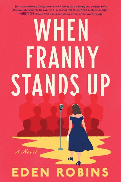 Produktbild: When Franny Stands Up