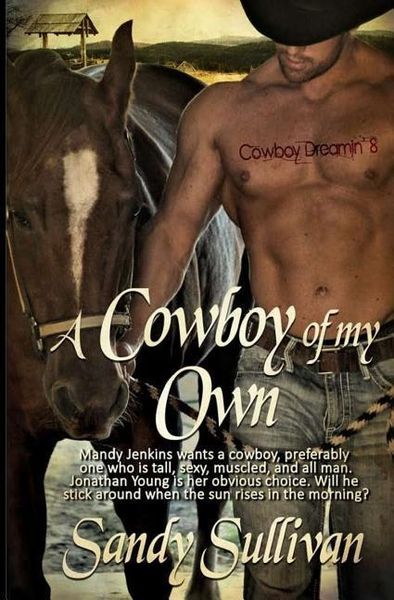 Produktbild: A Cowboy of My Own
