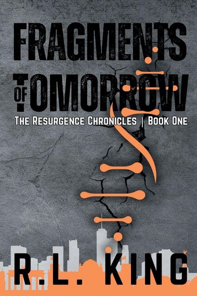 Produktbild: Fragments of Tomorrow