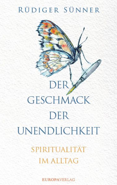 Produktbild: Der Geschmack der Unendlichkeit