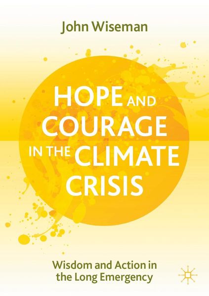Produktbild: Hope and Courage in the Climate Crisis