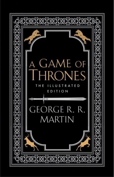 Produktbild: A Game of Thrones. 20th Anniversary Illustrated Edition
