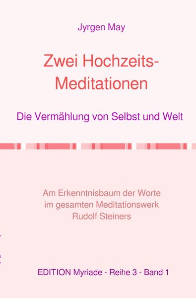 Produktbild: Zwei Hochzeits-Meditationen